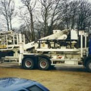 Nacelle sur-mesure