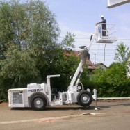 Nacelle déployée