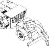 Purgeuse sur-mesure pour mine