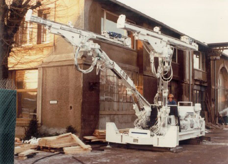 drilling-on-rail-tunnel-roumanie