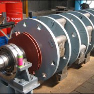 Vilebrequin de CMM equipments